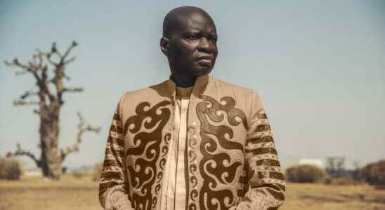 Omar Pene a baobab sings the Earth