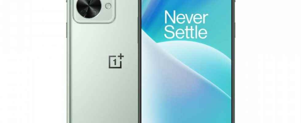 OnePlus introduced Nord 2T with Dimensity 1300 chipset and 80W