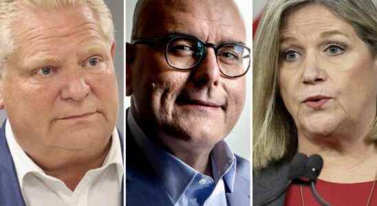 Ontario election All you need to know across London regions