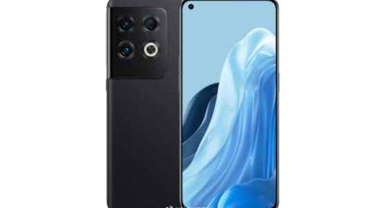 Oppo Reno 8 Pro Technical Features Revealed