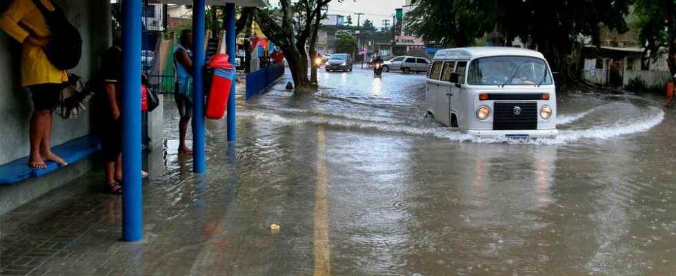 Over 30 dead after storms in Brazil