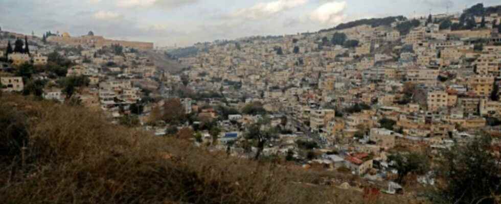 Palestinians evicted from their homes by Israeli forces