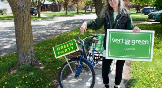 Perth Wellingtons Green Party candidate committed to walking the talk