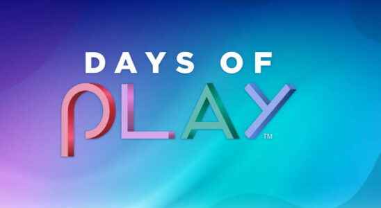 Playstation Days of Play Sony opens the ball of promotions