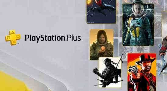 Playstation Plus Sony unveils the list of games in its