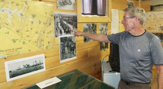 Plympton Wyoming Museum set to re open June 11