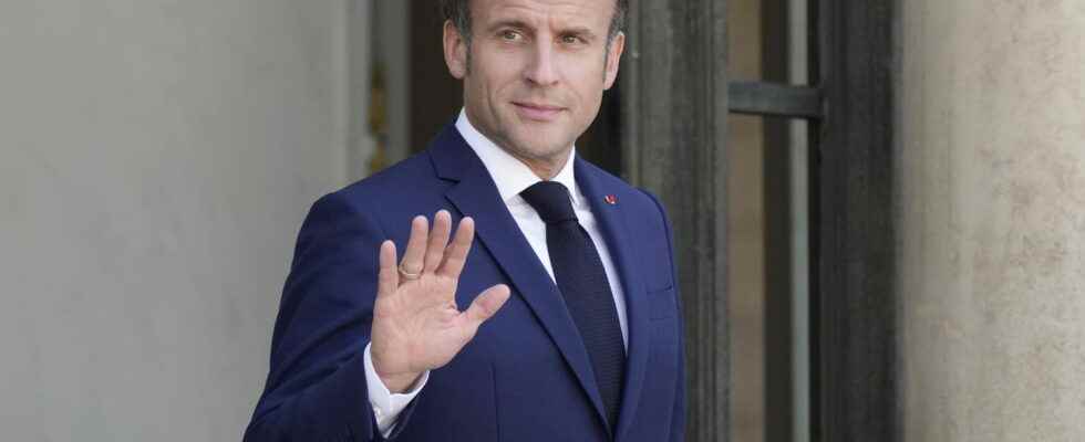 Prime Macron 2022 a big boost From June