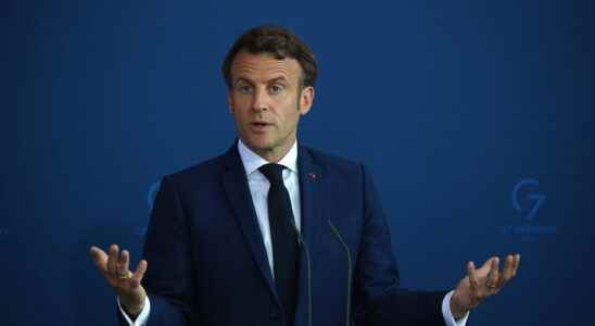 Prime Macron 2022 it should triple Amount and date of