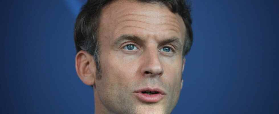 Prime Macron 2022 who could touch it this summer