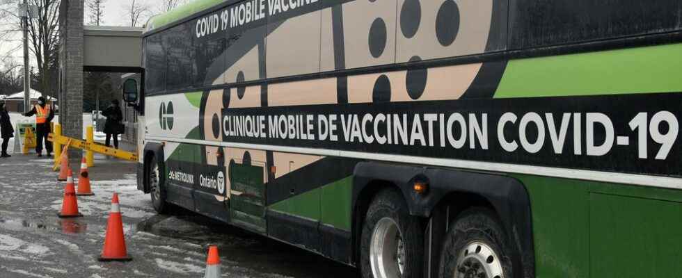 Public health shifts focus to mobile clinics in Oxford and