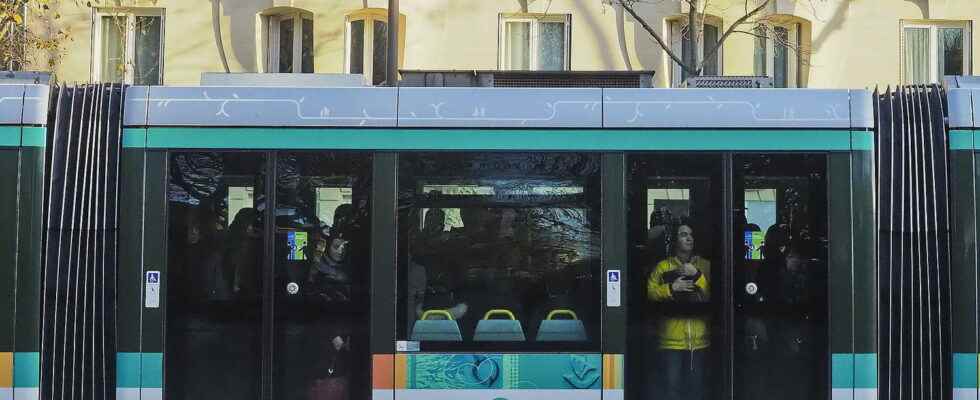 RATP strike bus tram traffic disruptions from May 23 to