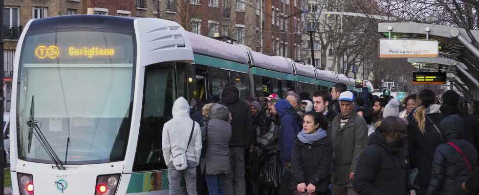 RATP strike what disruptions on May 23 24 and 25