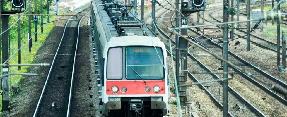 RER B line disruptions and timetables this Saturday May 28