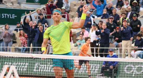 Rafael Nadal reunites with Novak Djokovic in the quarter finals