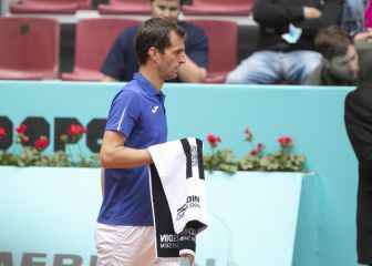 Ramos lets slip a prestigious victory against Cilic