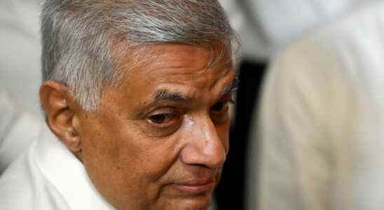 Ranil Wickremesinghe sworn in as Prime Minister amid economic crisis