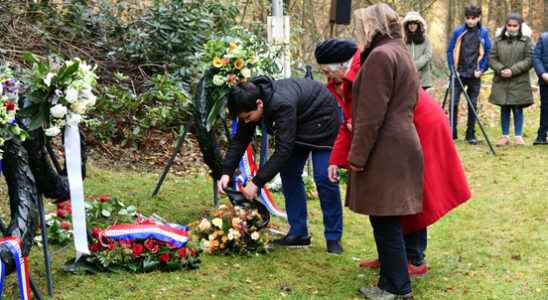 Remembrance Day finally with the public again You are more