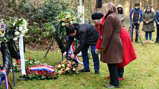 Remembrance Day finally with the public again You are more