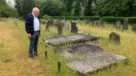 Residents of Harmelen will maintain overgrown cemetery themselves Must be