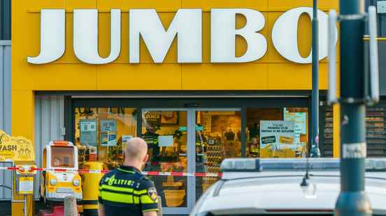 Robber with ax at Jumbo Overvecht was a 24 year old Utrechter