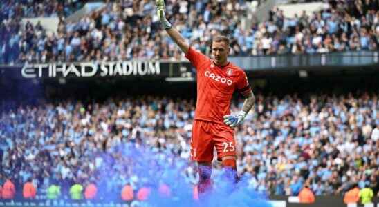 Robin Olsen attacked when City won league gold