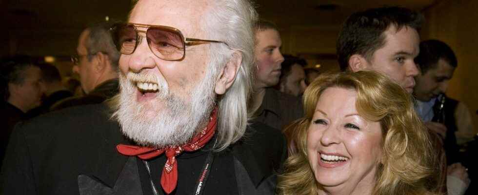 Rock musician Ronnie Hawkins has died 87 years old