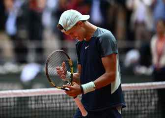 Rune gives the bell of the tournament by eliminating Tsitsipas