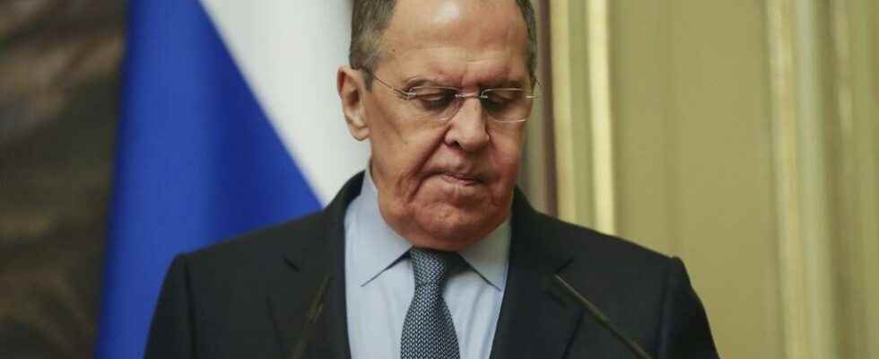 Russia accuses Israel of supporting the neo Nazi regime in kyiv