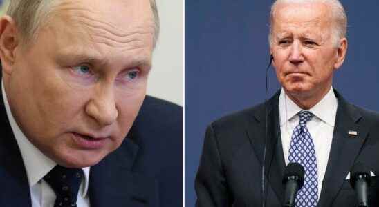 Russia ports Joe Biden on US aid package