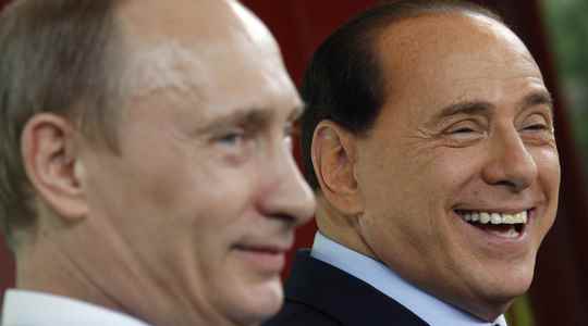 Russian propaganda how the Kremlin imposed itself in the Italian