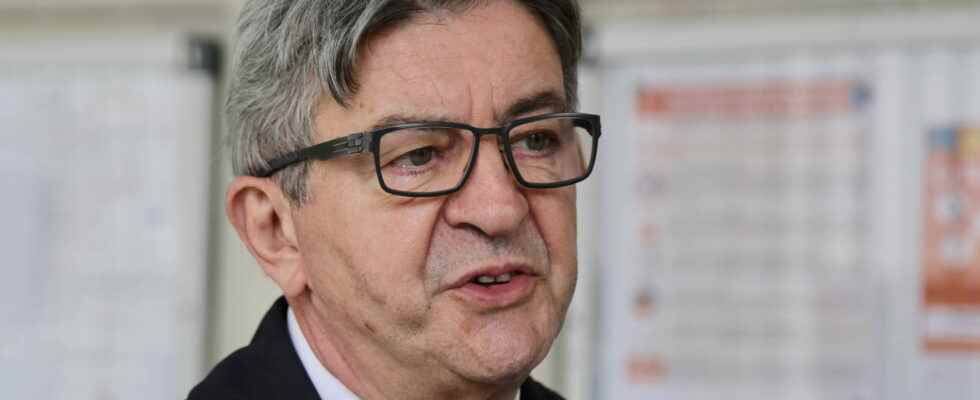 SMIC 2022 Melenchon promises 1500 euros what impact on employment