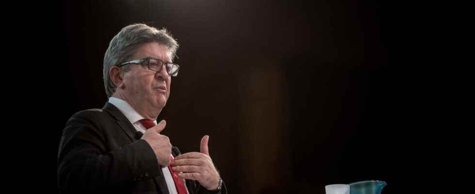 SMIC 2022 Nupes and Melenchon offer 1500 euros What impact