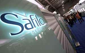 Safilo in the first quarter profit 23