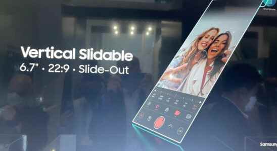 Samsung Galaxy Z Slide Coming Here are the Details