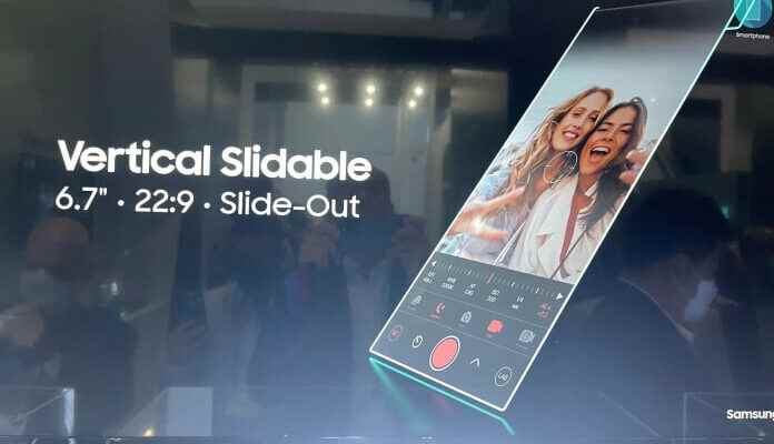 Samsung Galaxy Z Slide Coming Here are the Details