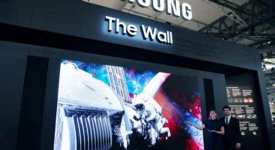 Samsung The Wall 2022 Unveiled Today