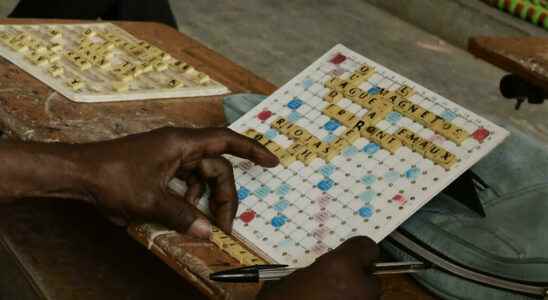 Scrabble a growing passion on the African continent