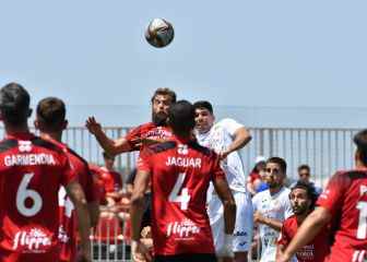 Second RFEF Group 3 results matches and classification of matchday