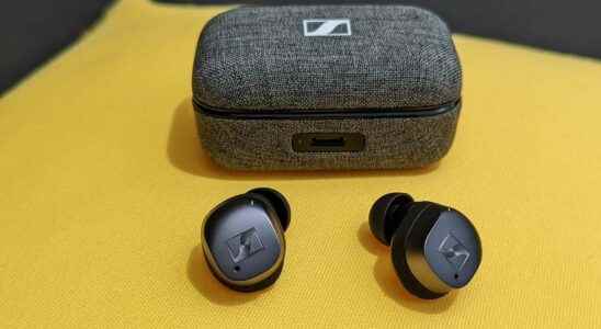 Sennheiser Momentum True Wireless 3 review everything for music