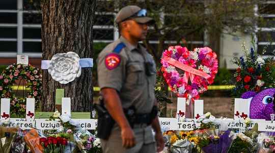 Shooting in Texas why did the police remain passive in