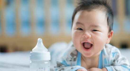 Shortage of baby milk what measures in the United States