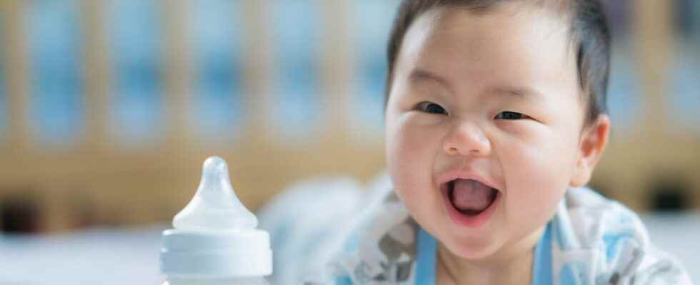 Shortage of baby milk what measures in the United States