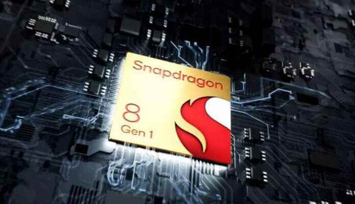 Snapdragon 8 Gen 1 Plus Processor Coming