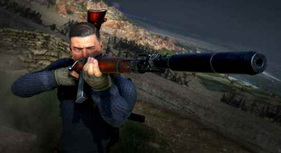 Sniper Elite 5 achievement list released