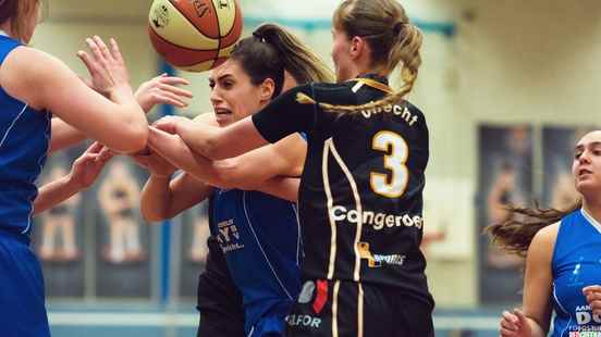 Solution for Utrecht basketball association Cangeroes nearby