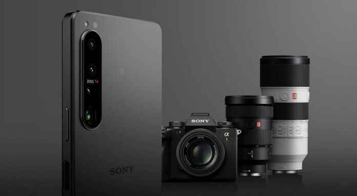 Sony Xperia 1 IV Introduced Price and Features