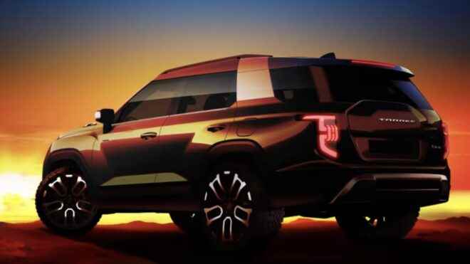 SsangYong Torres comes to make a difference with off road capabilities