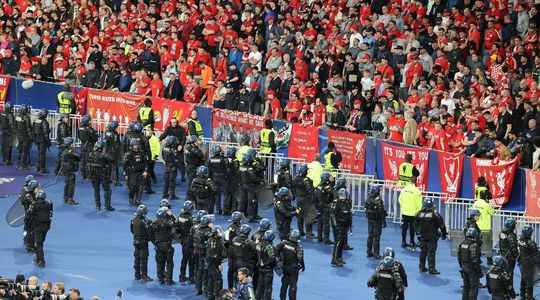 Stade de France We have an organizational problem in this