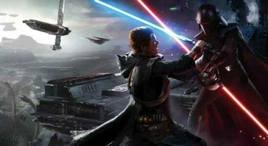 Star Wars Jedi Survivor announced