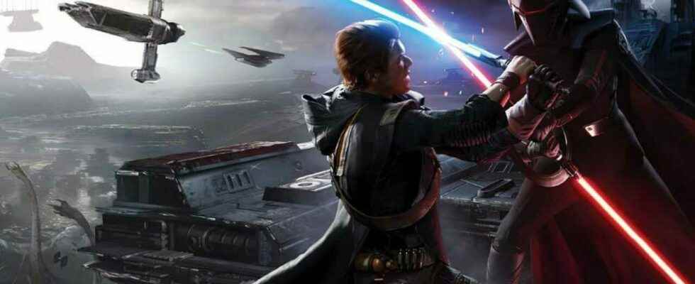 Star Wars Jedi Survivor announced